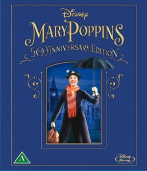 Maija Poppanen - Mary Poppins (1964) - Blu-ray
